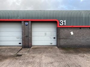 Unit 31, The Wharf Industrial Estate, Warrington, WA1 2HT