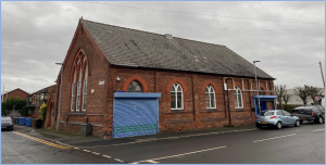 First Floor, Trinity Business Centre, Hoyle Street, Warrington, WA5 0LW