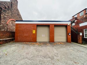 Workshop Adjacent 264 Manchester Road, Warrington, WA1 3RB