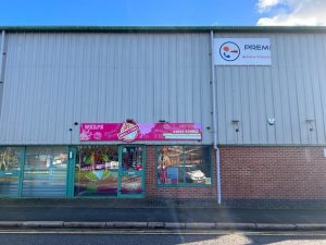 Unit 3, 76-78 Old Liverpool Road, Warrington, WA5 1AE