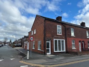 UNIT 1, 142 LONGFORD STREET, WARRINGTON, WA2 7PX