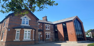 OFFICE 1, RAGAN HOUSE, 674 KNUTSFORD ROAD, WARRINGTON, WA4 1JH