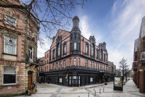 OFFICES TO LET, THE HIVE, 27-31 SANKEY STREET, WARRINGTON, WA1 1XG