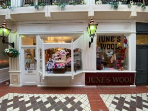 UNIT 11, HATTERS ROW, WARRINGTON, WA1 1XP