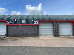 UNIT 23, THE WHARF INDUSTRIAL ESTATE, WARRINGTON, WA1 2HT