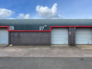 UNIT 27, THE WHARF INDUSTRIAL ESTATE, WARRINGTON, WA1 2HT