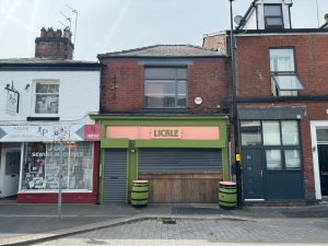 4 SUEZ STREET, WARRINGTON, WA1 1EG