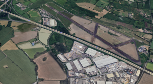 LAND AVAILABLE NEAR APPLETON INDUSTRIAL ESTATE , HIGH LEGH, KNUTSFORD