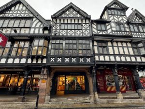 PRIME RETAIL UNIT, 25 NORTHGATE STREET, CHESTER, CH1 2HA