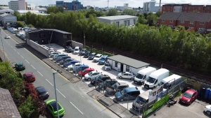 PRIME CAR SALES PITCH, OLD LIVERPOOL ROAD, WARRINGTON, WA5 1AE