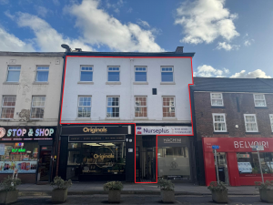 47A SANKEY STREET, WARRINGTON, WA1 1SL