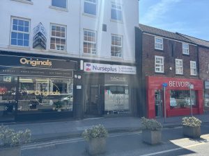 47 SANKEY STREET, WARRINGTON, WA1 1SL