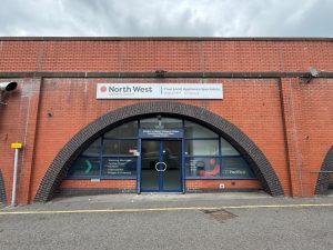 ARCH 8 CROWN STREET, WARRINGTON, WA1 2AE