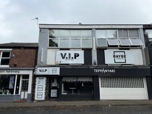 FIRST FLOOR, 19 LONDON ROAD, STOCKTON HEATH, WA4 6SG