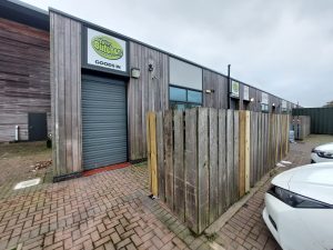 UNIT 6, FOOD ENTERPRISE CENTRE, 24 VANGUARD WAY, SHREWSBURY, SY1 3TG