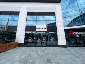 UNIT 4, 6 NEW TIMES SQUARE, WARRINGTON, WA1 2NT