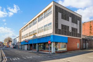 21 RYLANDS STREET, WARRINGTON, WA1 1EJ