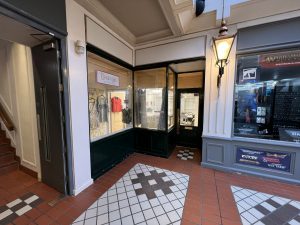 UNIT 9, HATTERS ROW, HORSEMARKET STREET, WARRINGTON, WA1 1XP