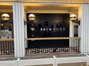 UNIT 20, HATTERS ROW, HORSEMARKET STREET, WARRINGTON, WA1 1XP