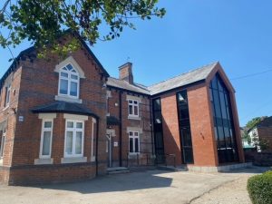 RAGAN HOUSE, 674 KNUTSFORD ROAD, WARRINGTON, WA4 1JH