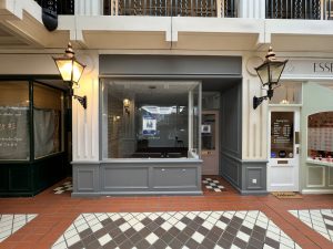 UNIT 10, HATTERS ROW, HORSEMARKET STREET, WARRINGTON, WA1 1XP