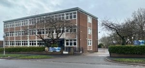 HERON HOUSE, 120 GROVE ROAD, STOKE-ON-TRENT, ST4 4LX