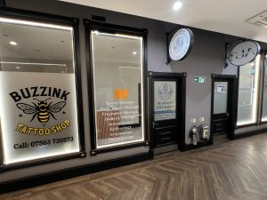 UNIT 17, THE HIVE, WARRINGTON, WA1 1XG