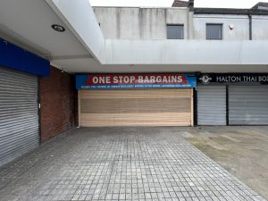 UNIT 8, ALBERT SQUARE, WIDNES, WA8 6JW