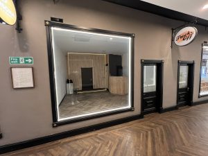 UNIT E, THE HIVE, WARRINGTON, WA1 1XG