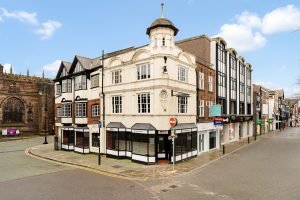 52 NORTHGATE STREET, CHESTER, CH1 2HA