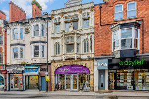 88 BRIDGE STREET, WARRINGTON, WA1 2RF