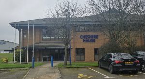 SUITE Fb CHESHIRE HOUSE, THE BRIDGE BUSINESS CENTRE, WIDNES, WA8 0RP