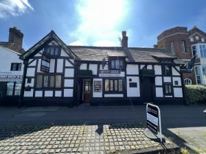 OFFICE 4, 53 CHURCH STREET, WARRINGTON, WA1 2SZ