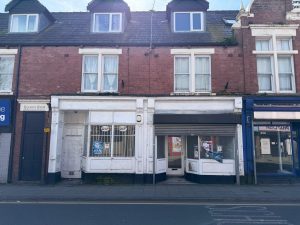 26A/B HEATH STREET, GOLBORNE, WARRINGTON, WA3 3AD