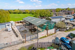UNIT 4, MIDDLEWICH ROAD, RUDHEATH, NORTHWICH, CW9 7DR