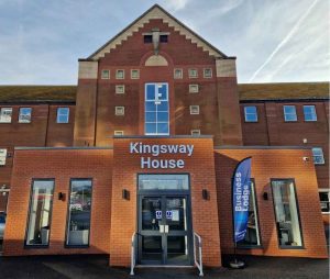 BUSINESS LODGE, KINGSWAY HOUSE, CALDWELL ROAD, WIDNES, WA8 7EA