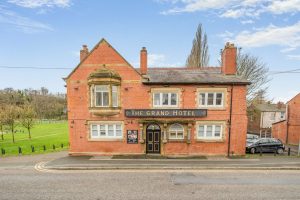 13 MARKET STREET, MANCHESTER, M26 1GF