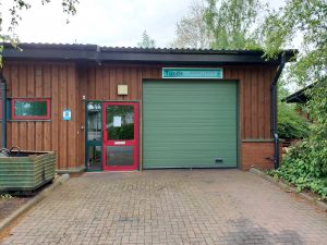 UNIT 3, ELLESMERE BUSINESS PARK, OSWESTRY ROAD, ELLESMERE, SY12 0EW