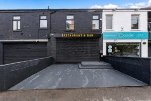 21 ASHLEY ROAD, ALTRINCHAM, WA14 2DP