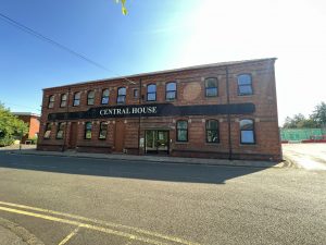 SUITE 2, CENTRAL HOUSE, CENTRAL WAY, WARRINGTON, WA2 7TT