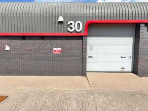 UNIT 30, THE WHARF INDUSTRIAL ESTATE, WARRINGTON, WA1 2HT