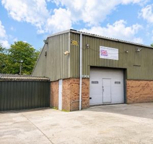 UNIT 3G6, BARLEYCASTLE TRADING ESTATE, WARRINGTON, WA4 4ST