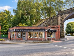 1A/B KINGSWAY SOUTH, LATCHFORD, WARRINGTON, WA4 1LT