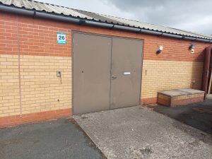 MAESBURY ROAD INDUSTRIAL ESTATE, OSWESTRY, SY10 8NN