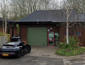 UNIT 10, ELLESMERE BUSINESS PARK, OSWESTRY ROAD, ELLESMERE, SY12 0EW